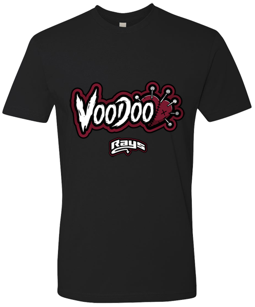 Crew Neck T-shirt (Voodoo)