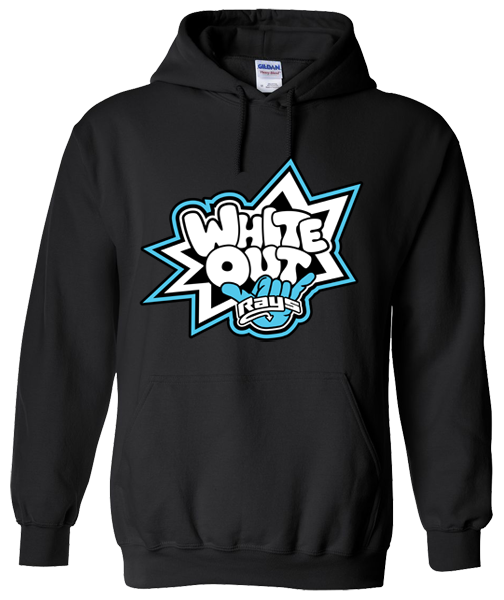 Hoodie (White Out)