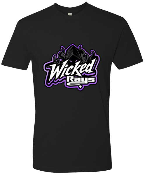 Crew Neck T-shirt (Wicked)