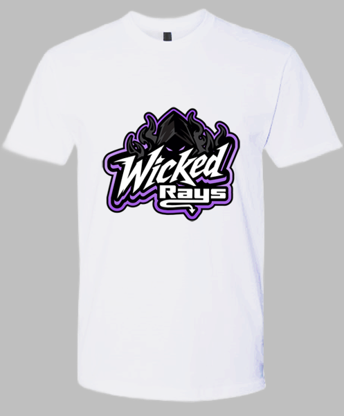 Crew Neck T-shirt (Wicked)
