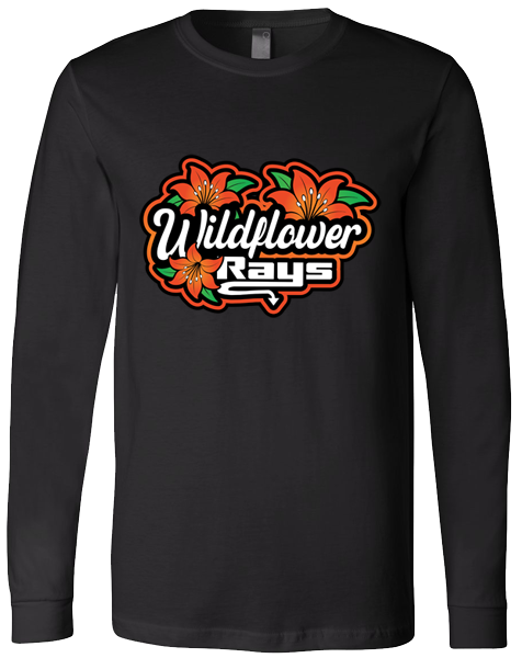 BC Long Sleeve Shirt (Wildflower)