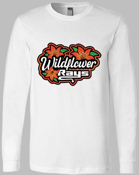 BC Long Sleeve Shirt (Wildflower)