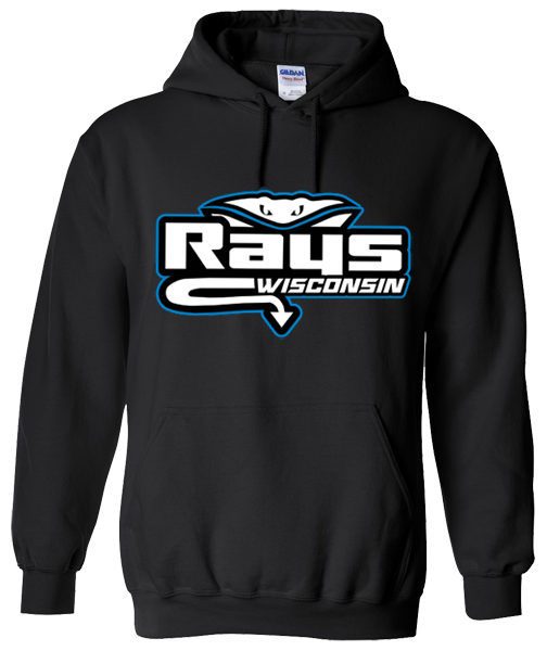 Hoodie (Wisconsin Brand)
