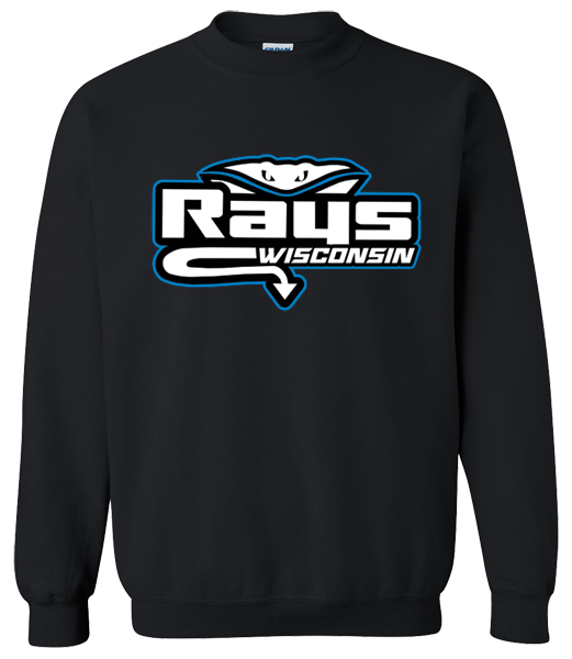 Crew Neck Sweatshirt (Wisconsin Brand)