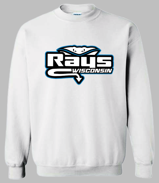 Crew Neck Sweatshirt (Wisconsin Brand)