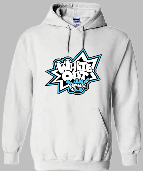 Hoodie (White Out)