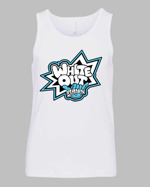 Tank Top (White Out)