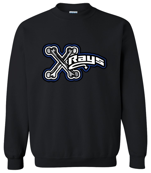 Crew Neck Sweatshirt (X-Rays)