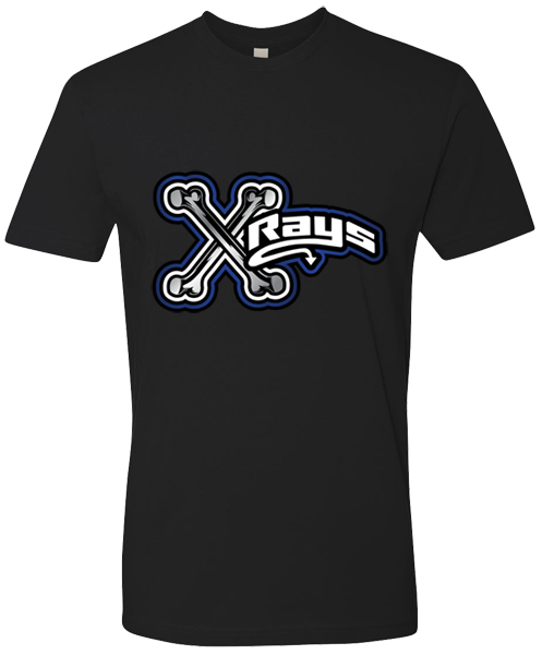 Crew Neck T-shirt (X-Rays)