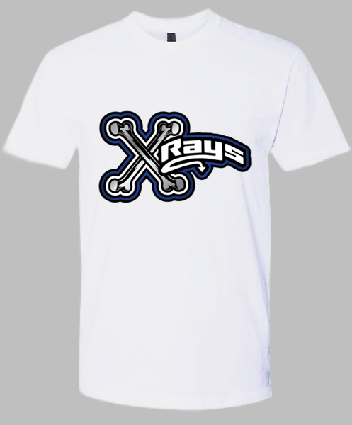 Crew Neck T-shirt (X-Rays)